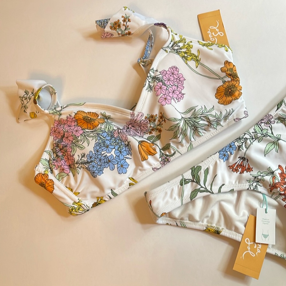 Kona Sol 2 piece swimsuit